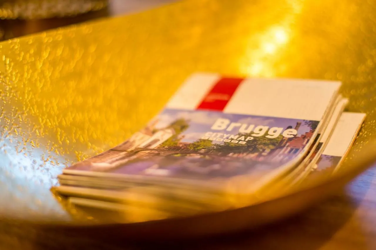 Holiday home Verbrand Nieuwland Bruges Belgium
