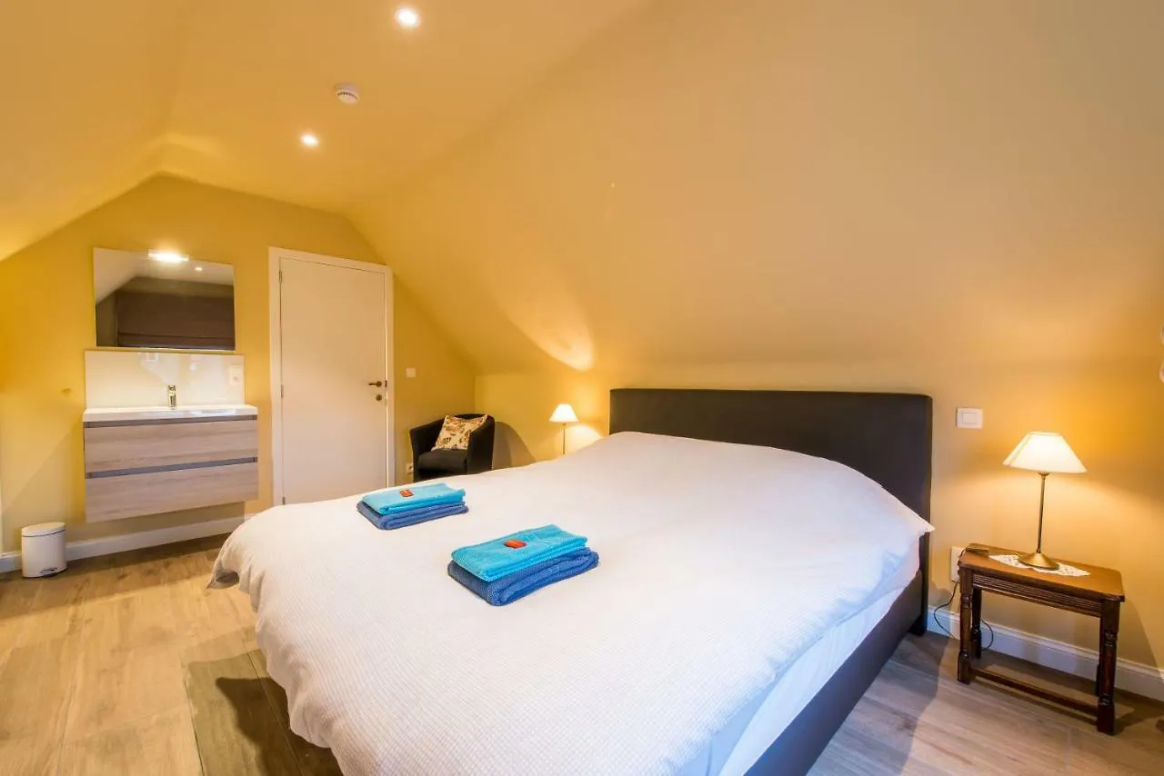 Verbrand Nieuwland Bruges Holiday home