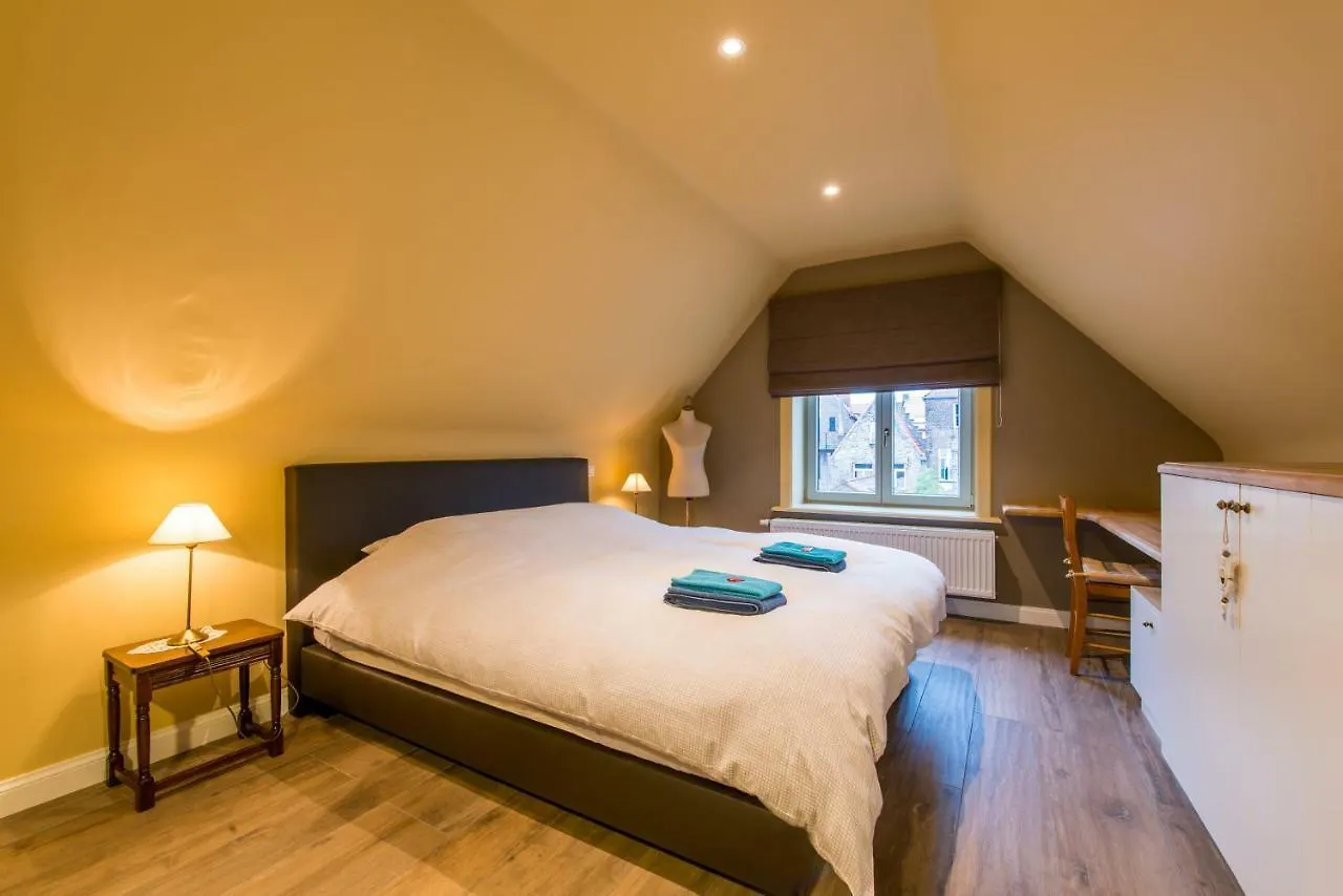 Verbrand Nieuwland Bruges Holiday home